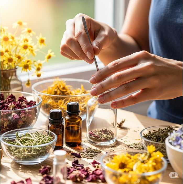 COMO FAZER AROMATIZANTE