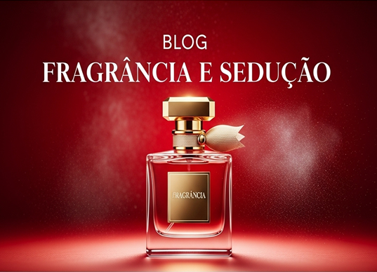 BLOG FRAGRÂNCIA E SEDUÇÃO
