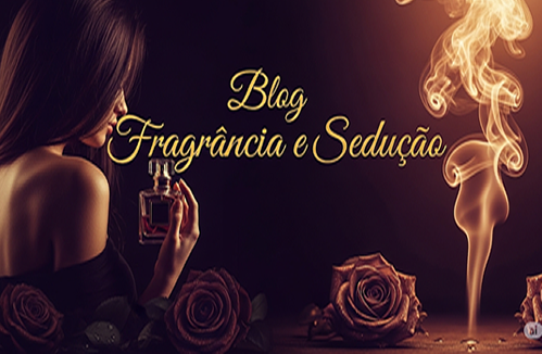 BLOG FRAGRÂNCIA E SEDUÇÃO