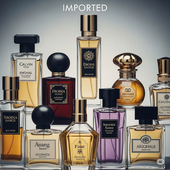 PERFUMES IMPORTADOS