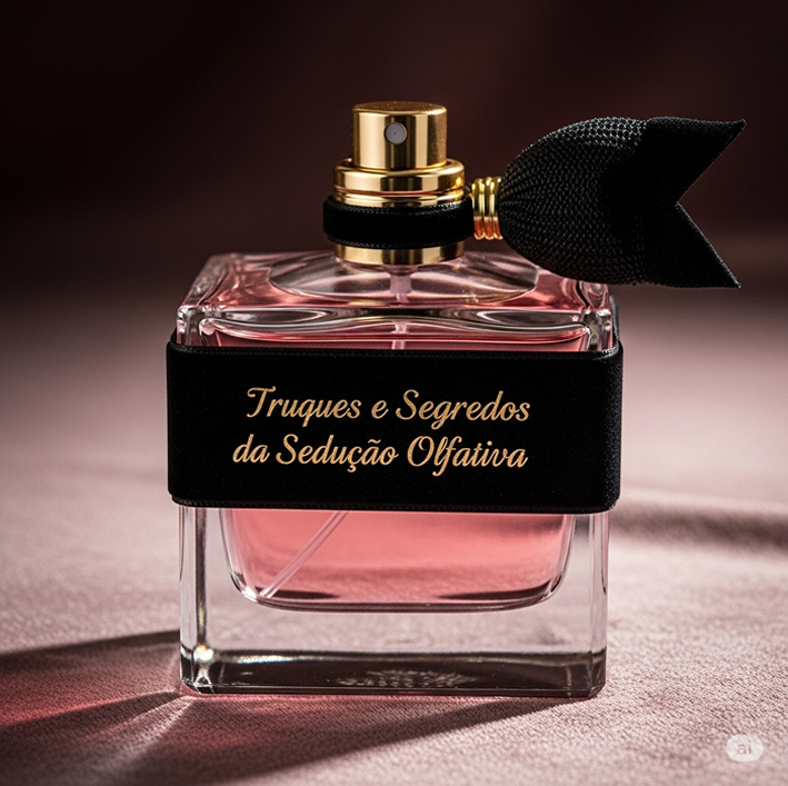 Truques e Segredos da Sedução Olfativa