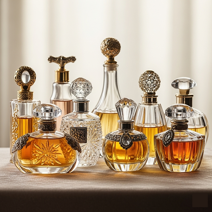 Perfumes importados e desejados