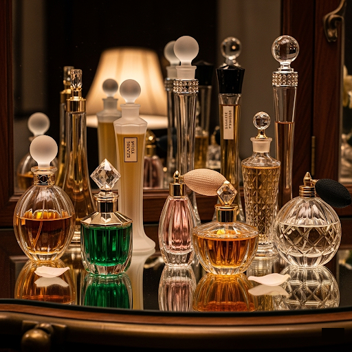 OS MELHORES PERFUMES FEMININO IMPORTADOS